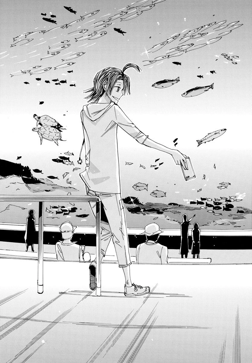 弱虫ペダル 第516話 - 28