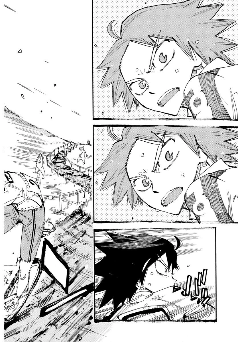 弱虫ペダル 第564話 - 12