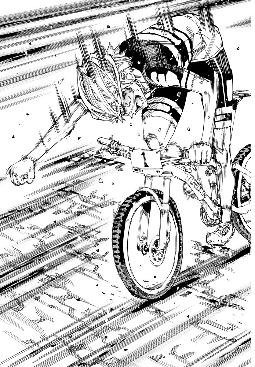 弱虫ペダル 第577話 - 18