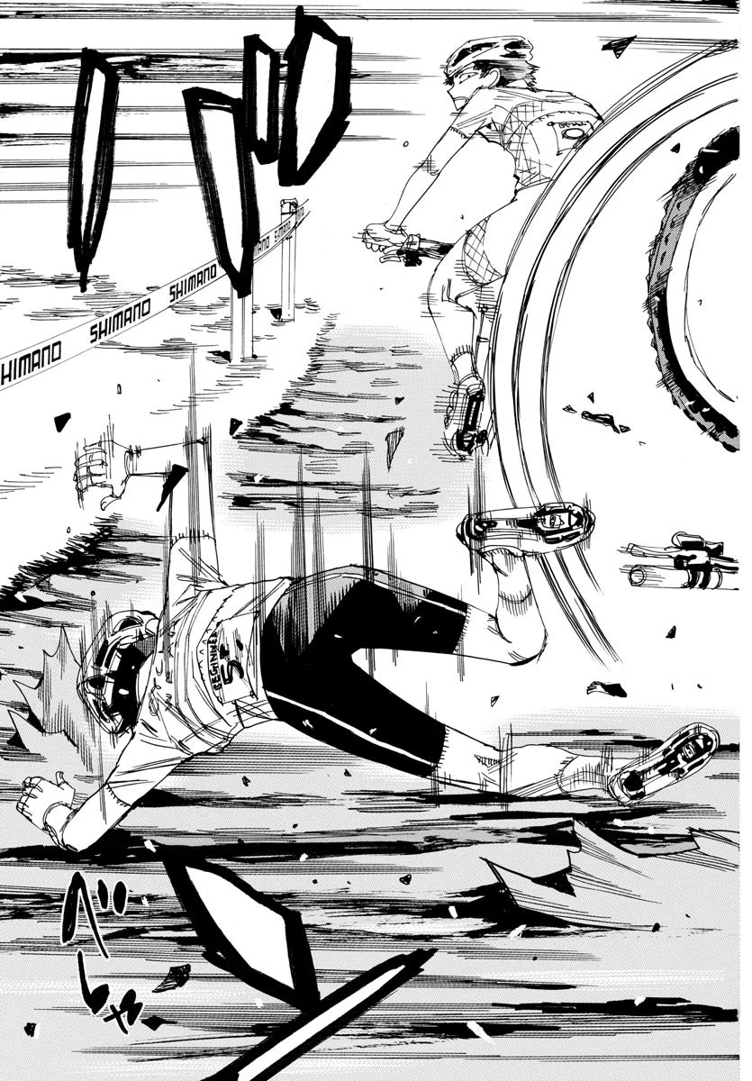弱虫ペダル 第587話 - 12