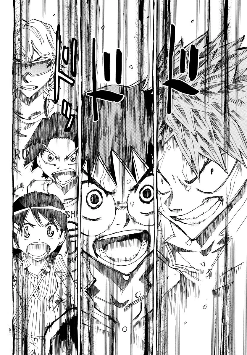 弱虫ペダル 第599話 - 12