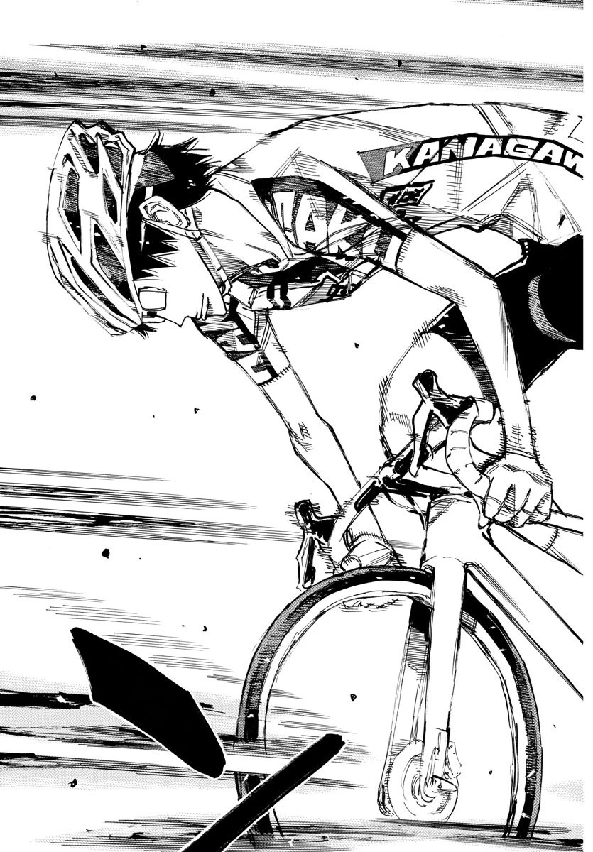 弱虫ペダル 第620話 - 14