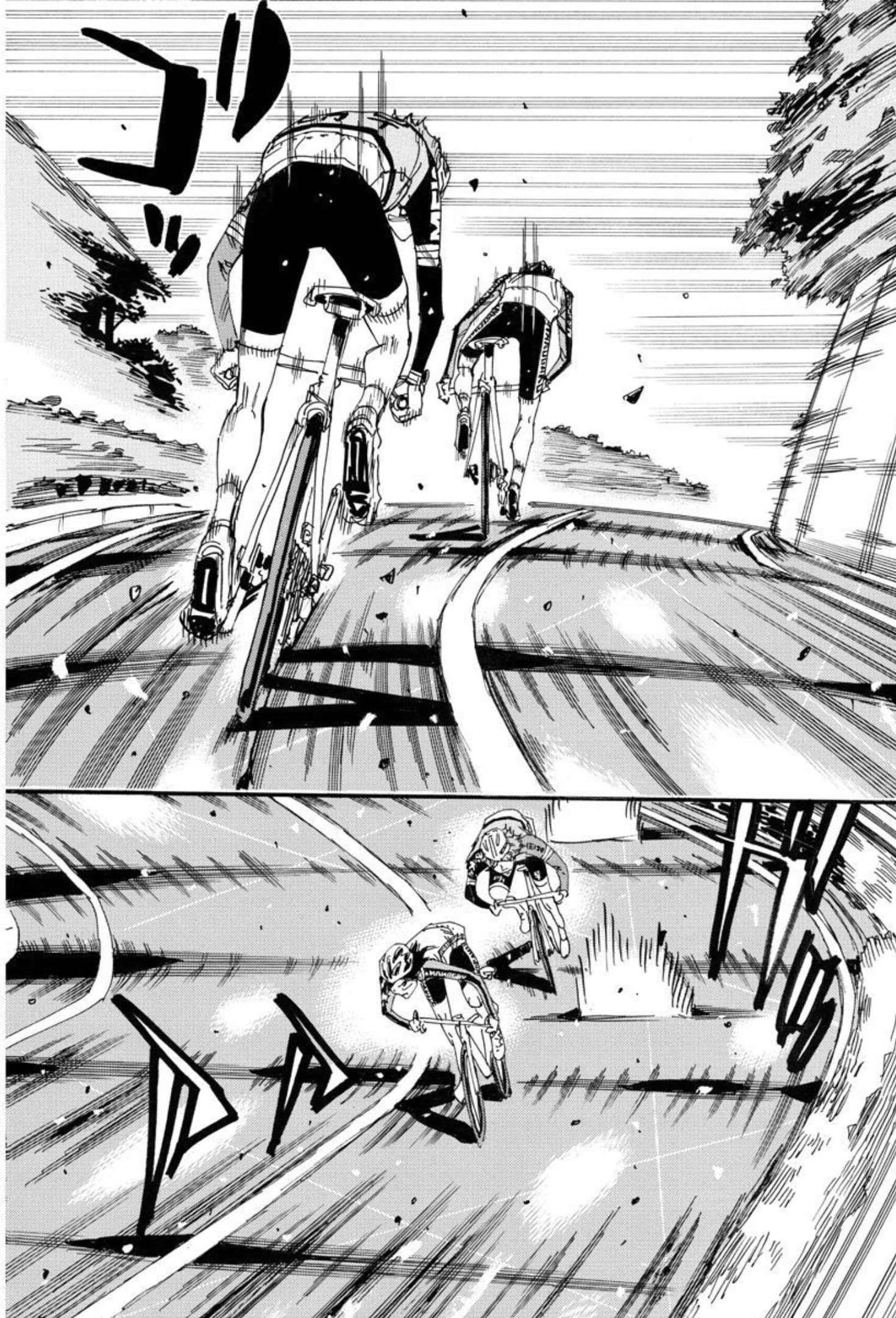 弱虫ペダル 第665話 - 10