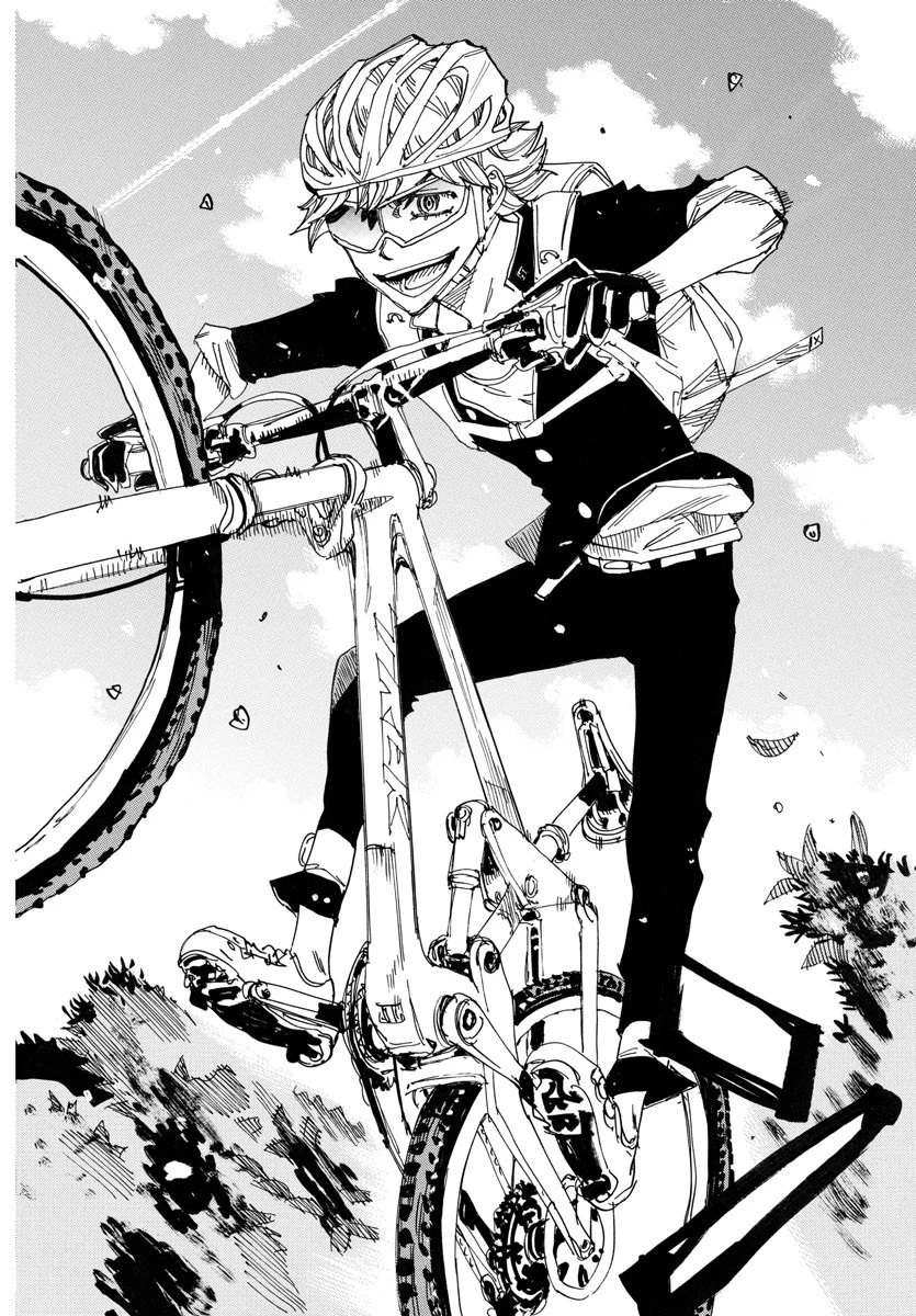 弱虫ペダル 第713話 - 2