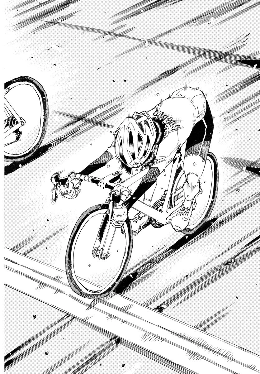 弱虫ペダル 第735話 - 4