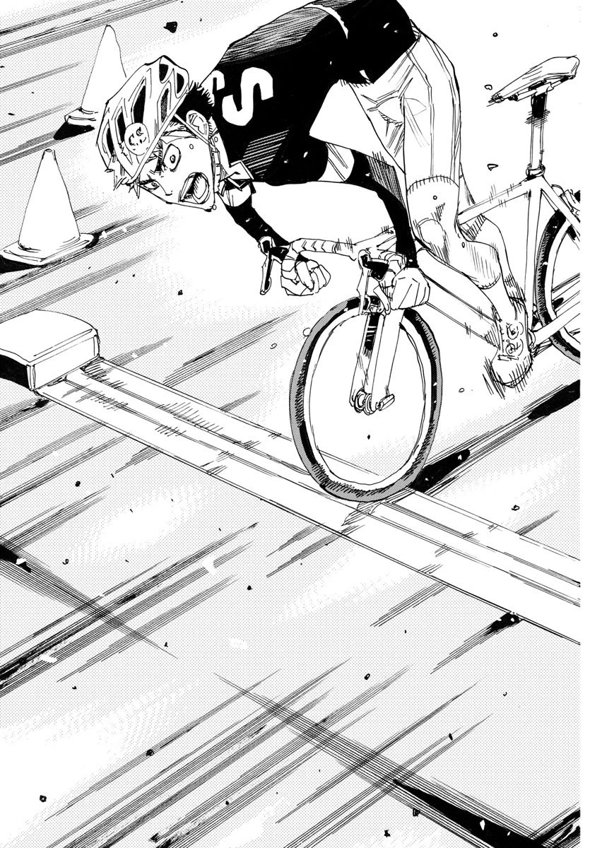 弱虫ペダル 第735話 - 5