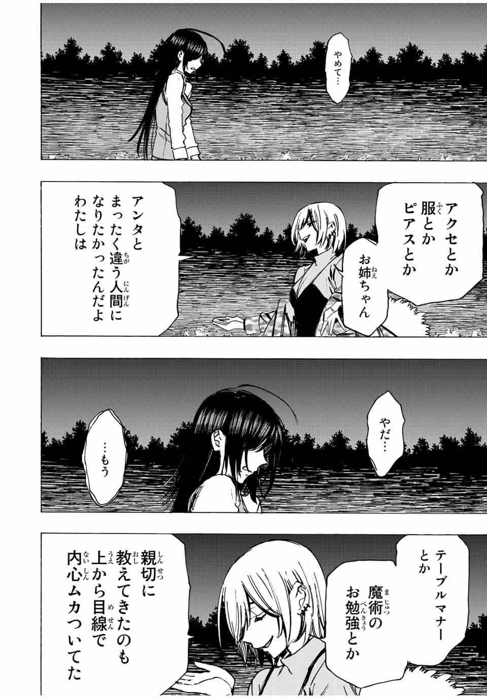 冰剣の魔術師が世界を統べる 世界最強の魔術師である少年は、魔術学院に入学する 第78話 - 8