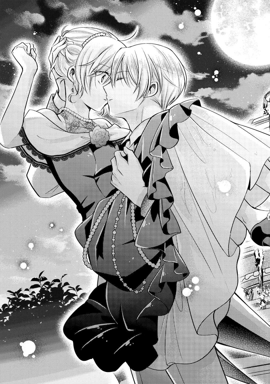 悪役令嬢はヒロインを虐めている場合ではない 第13話 - 21