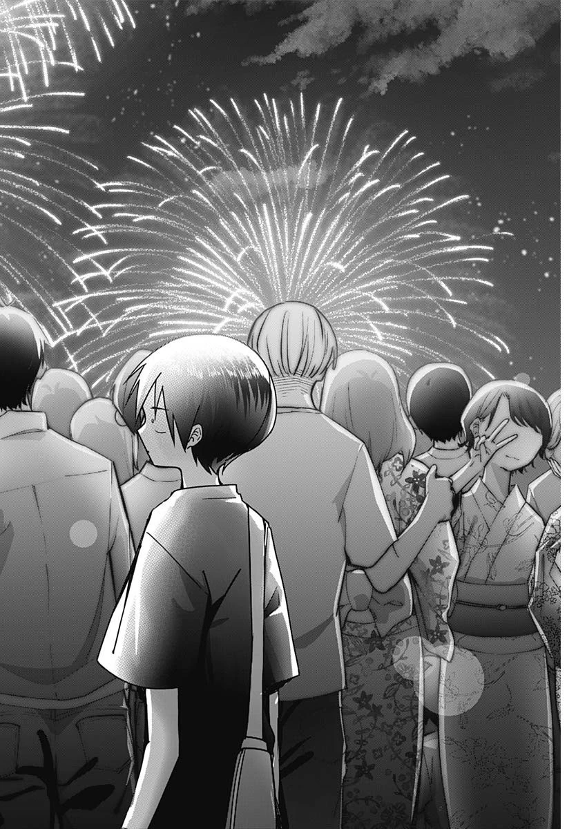 久保さんは僕を許さない 第99話 - 10