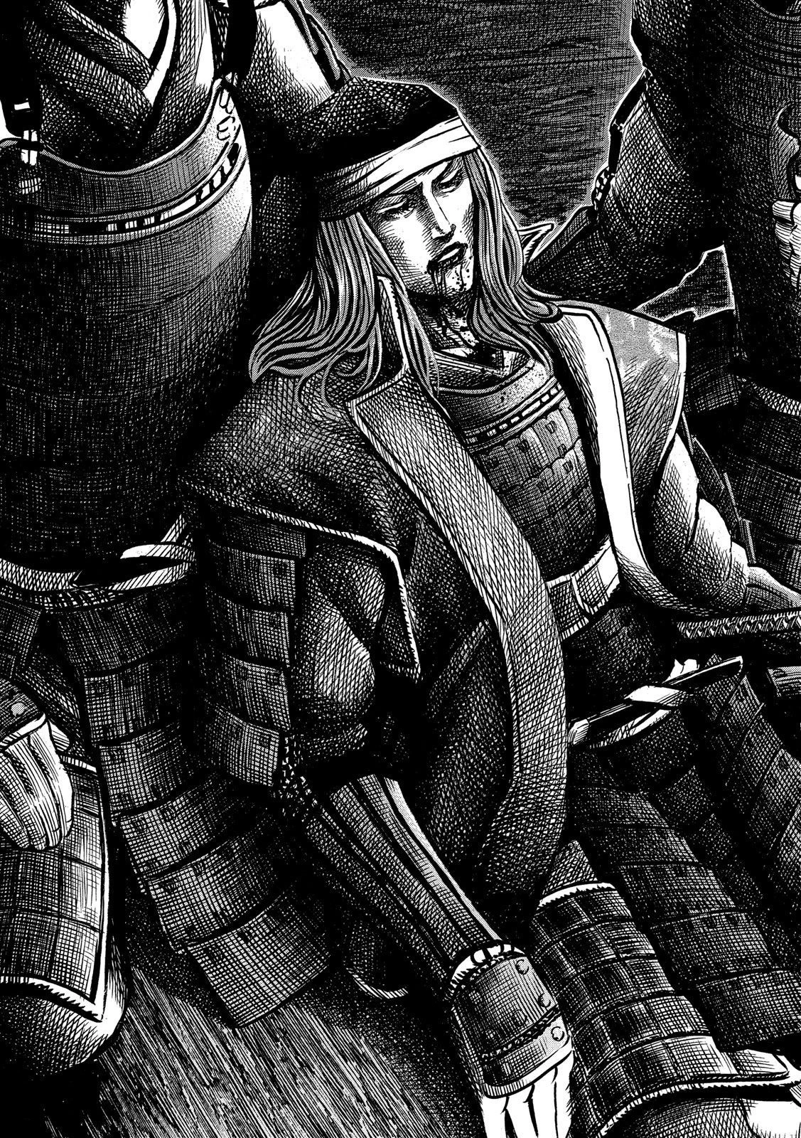 センゴク権兵衛 第143話 - 17