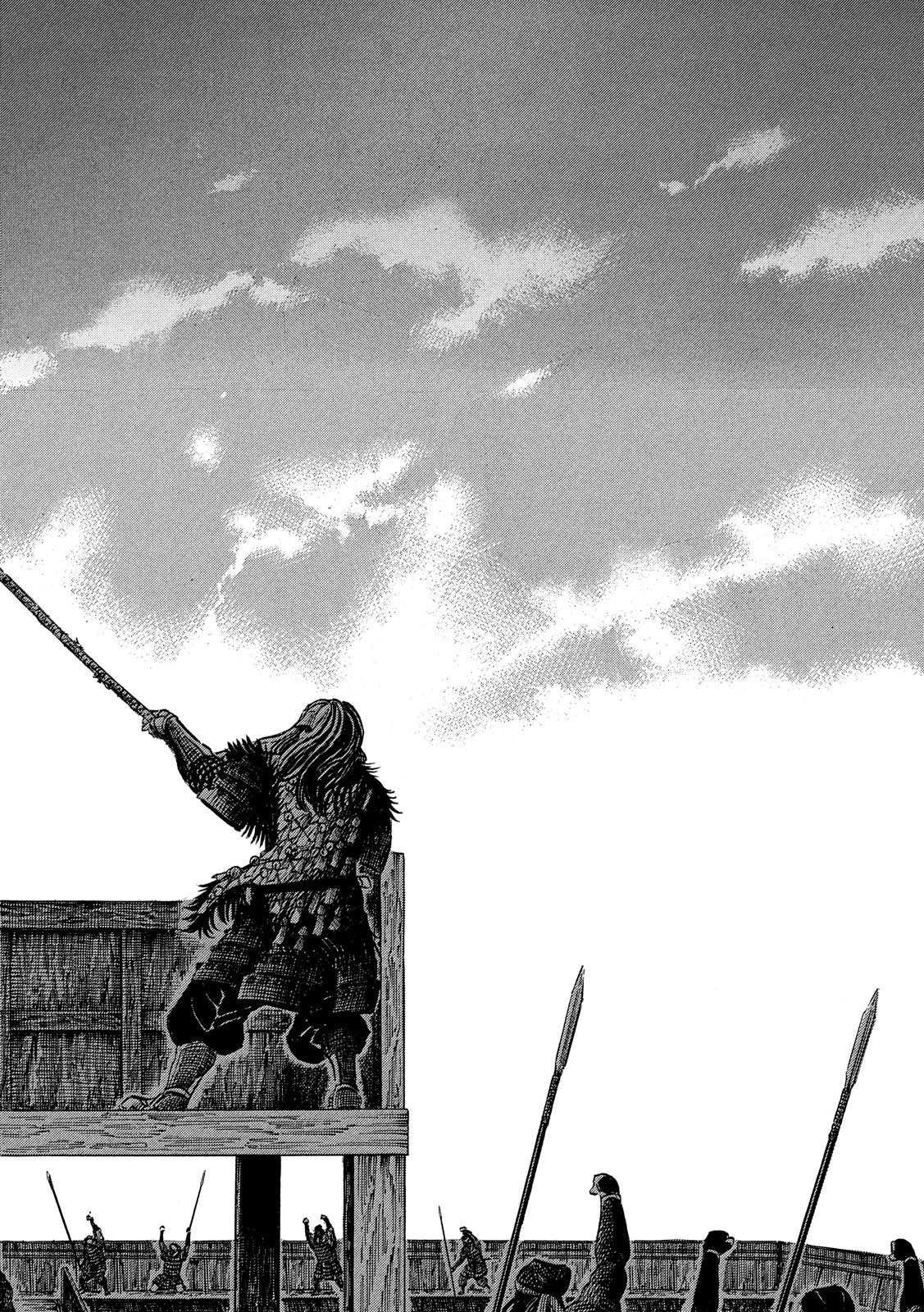 センゴク権兵衛 第160話 - 10