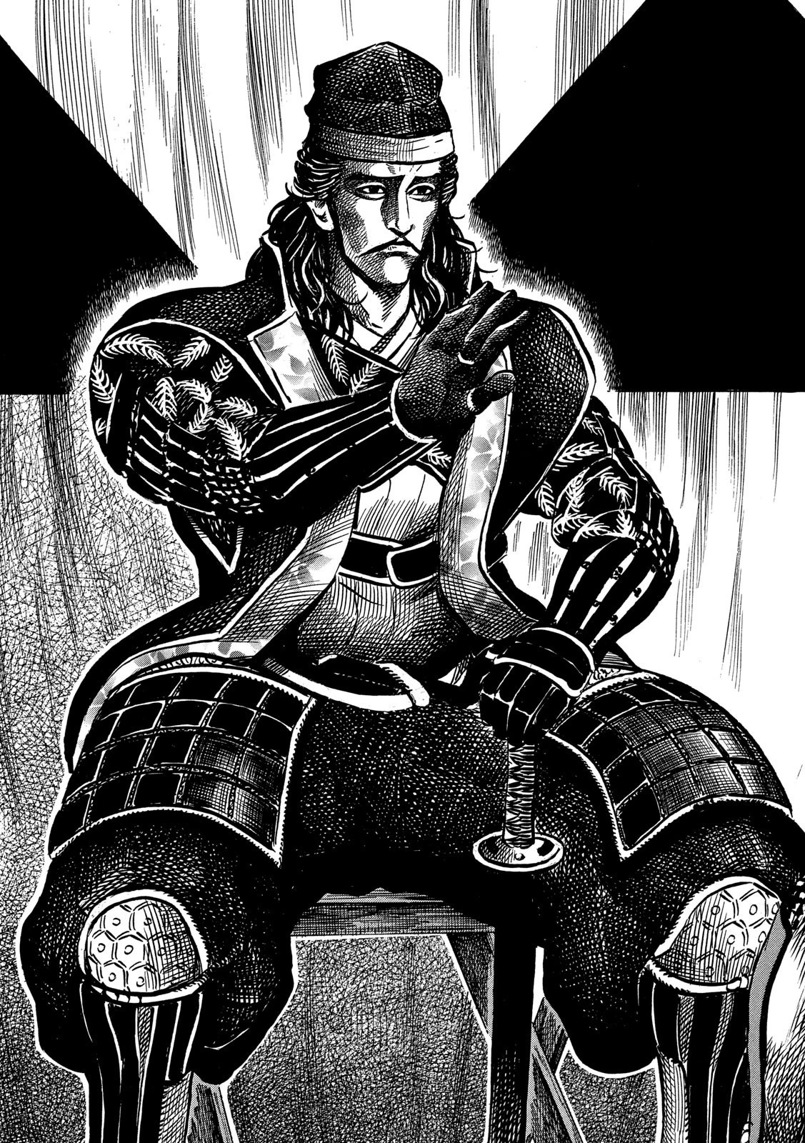 センゴク権兵衛 第163話 - 16