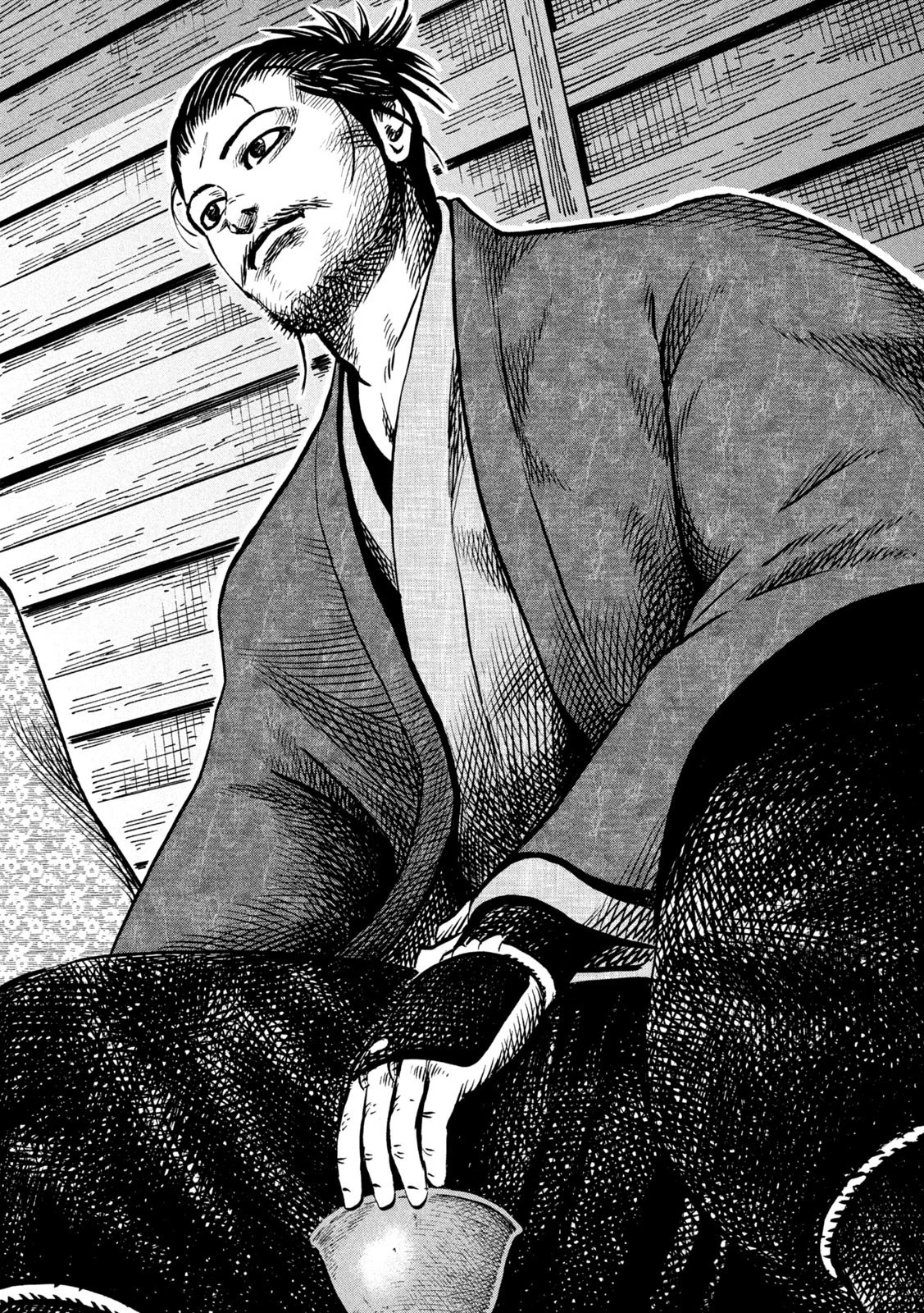 センゴク権兵衛 第214話 - 12