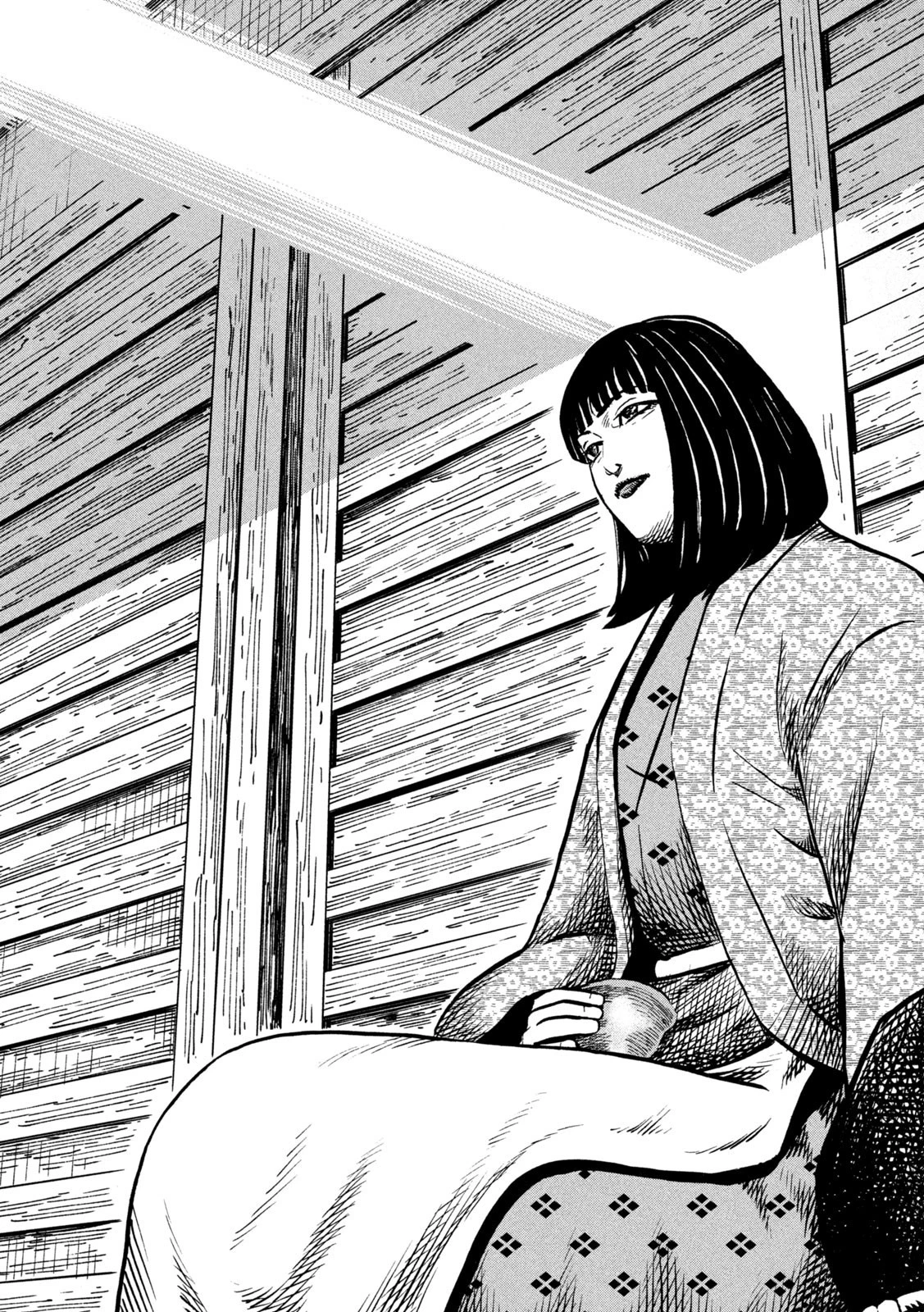 センゴク権兵衛 第214話 - 13