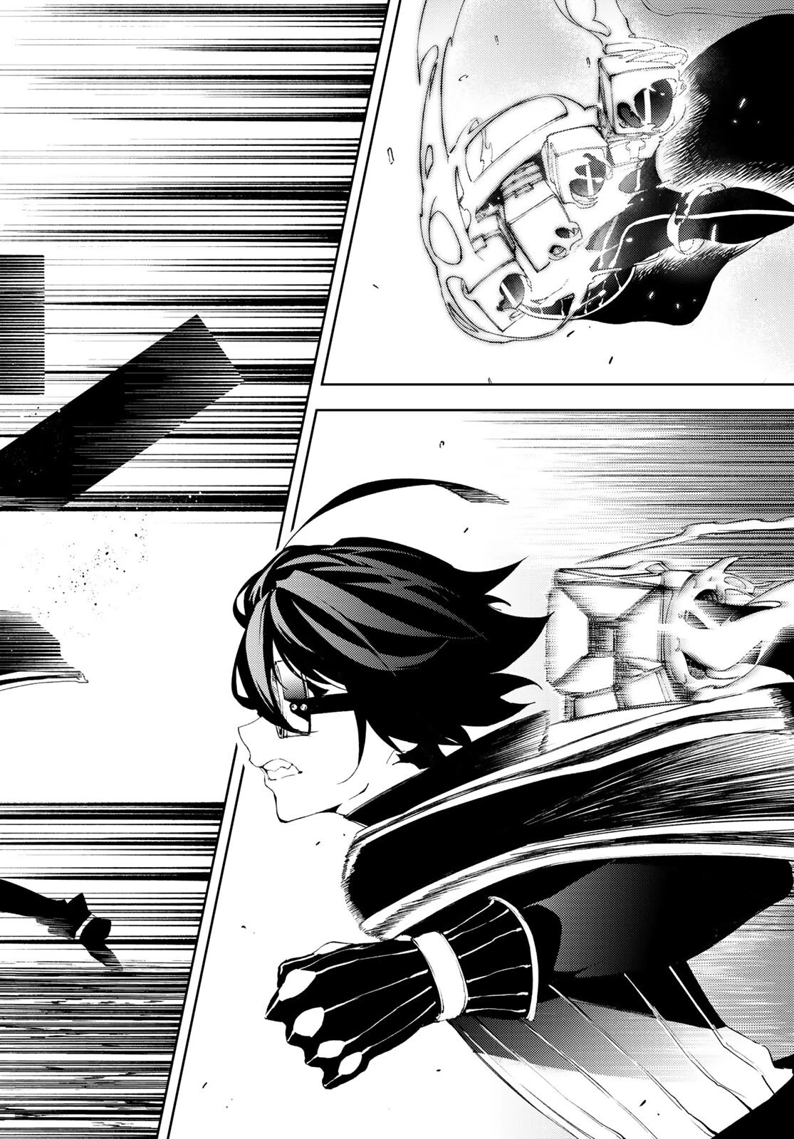 杖と剣のウィストリア 第6話 - 36