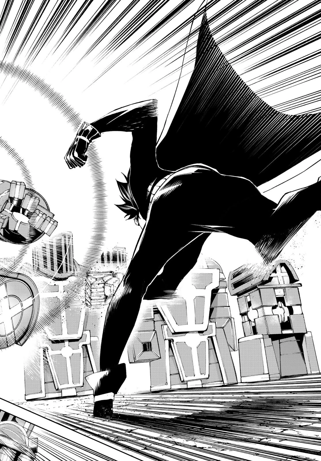 杖と剣のウィストリア 第6話 - 38