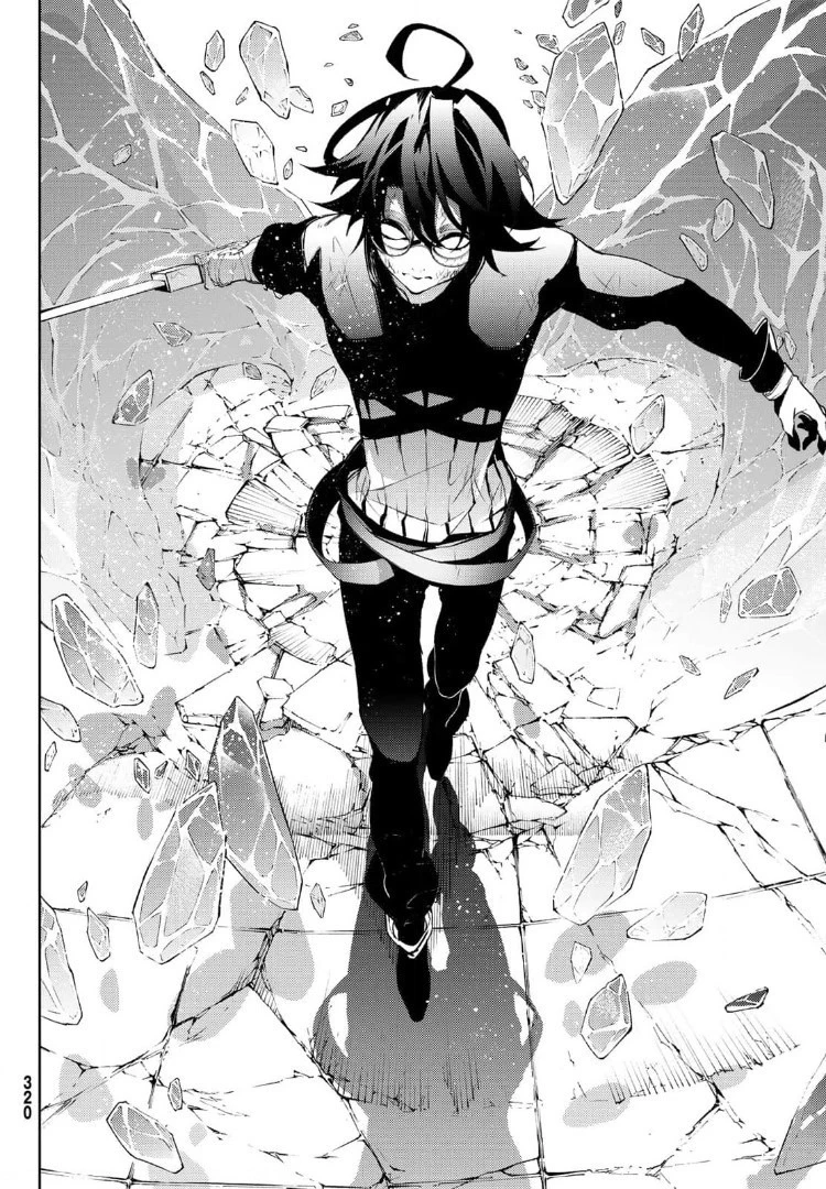 杖と剣のウィストリア 第9話 - 36