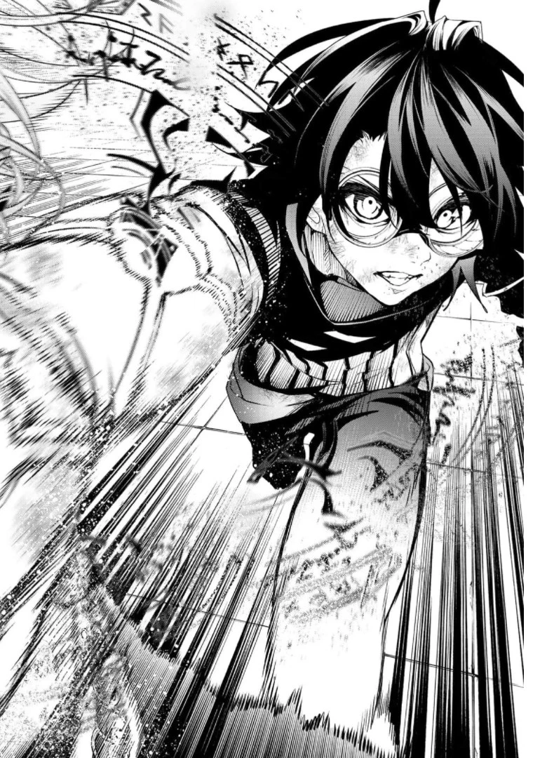 杖と剣のウィストリア 第10話 - 34