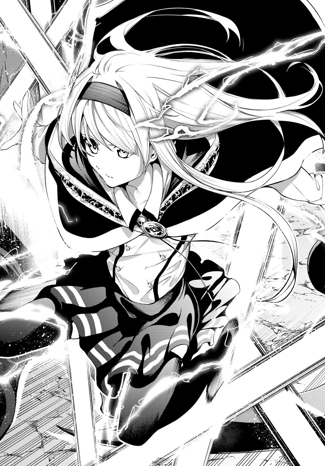 杖と剣のウィストリア 第12話 - 41