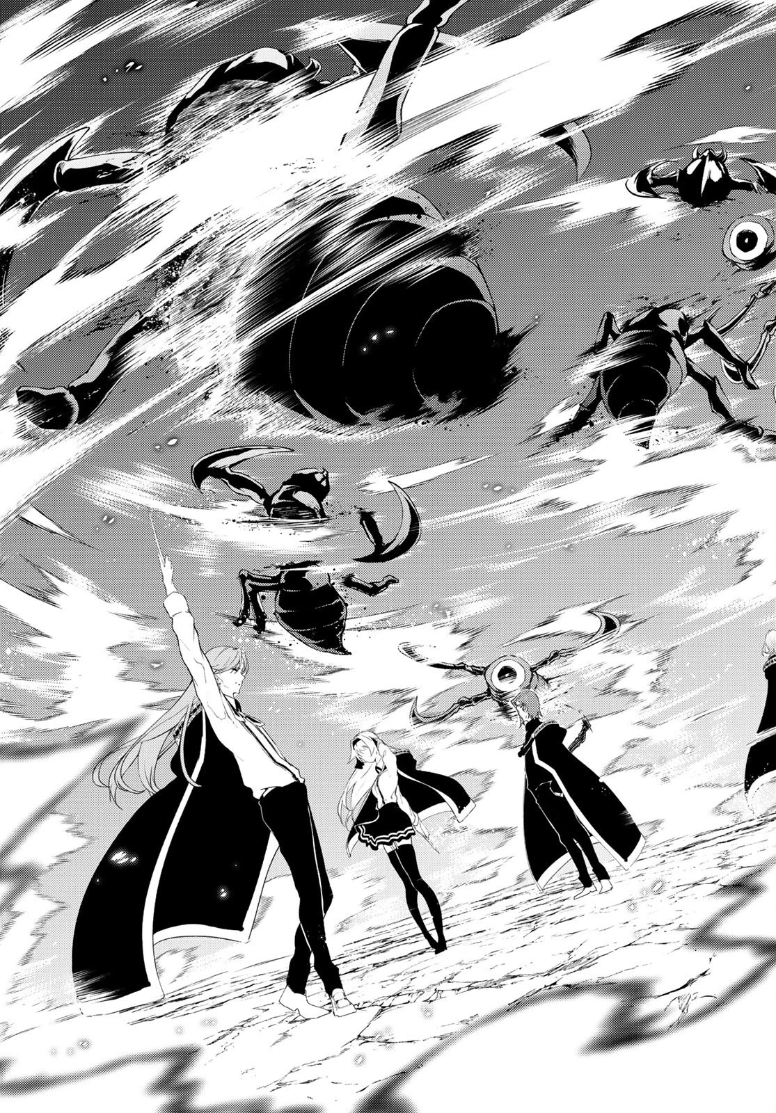 杖と剣のウィストリア 第13話 - 9