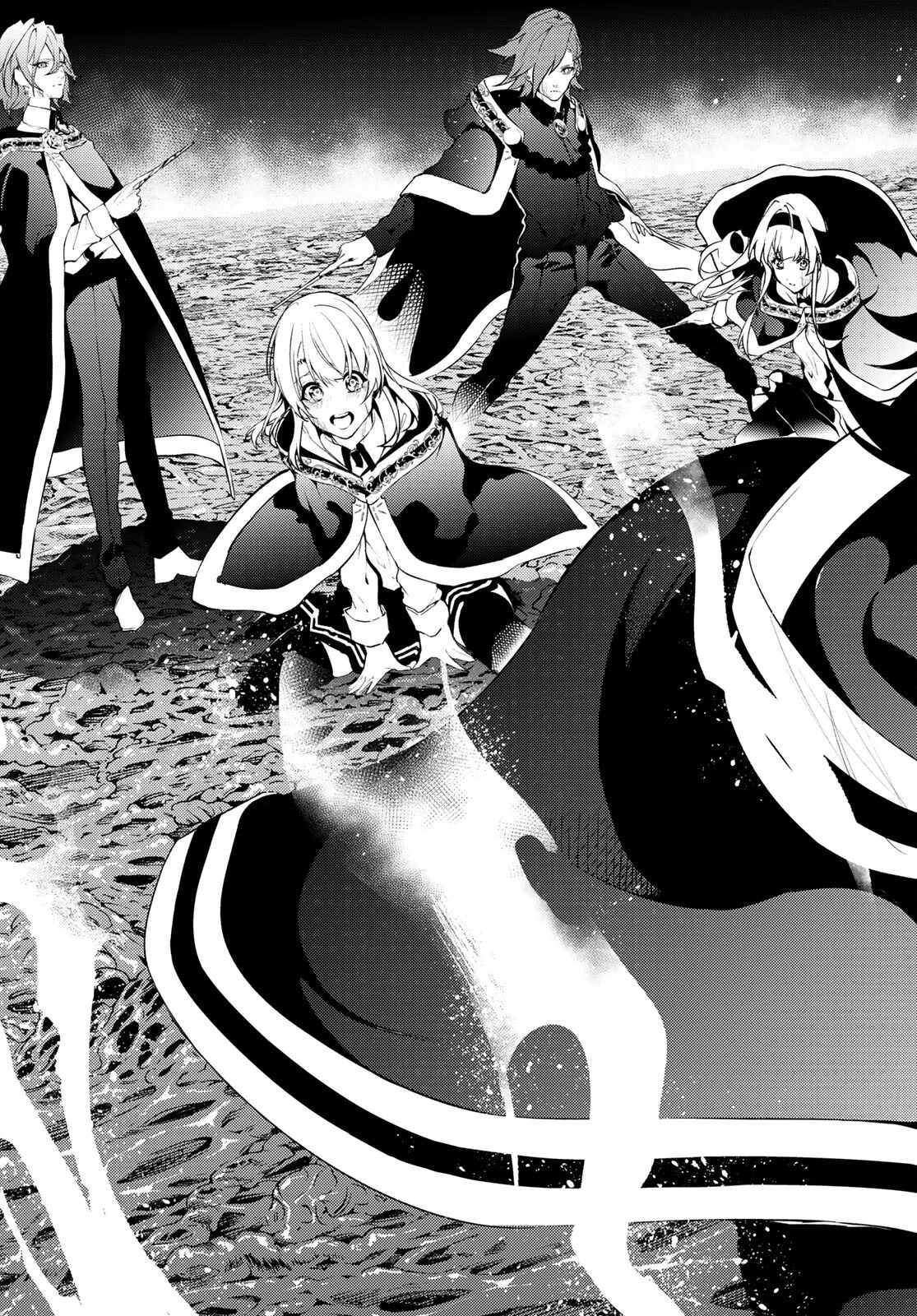 杖と剣のウィストリア 第16話 - 37