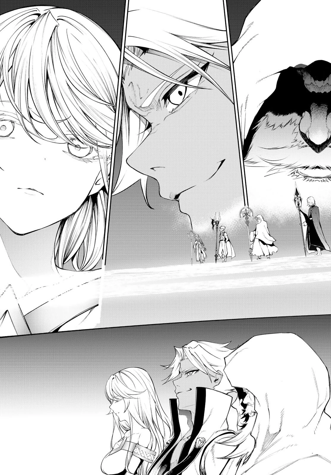 杖と剣のウィストリア 第22話 - 32