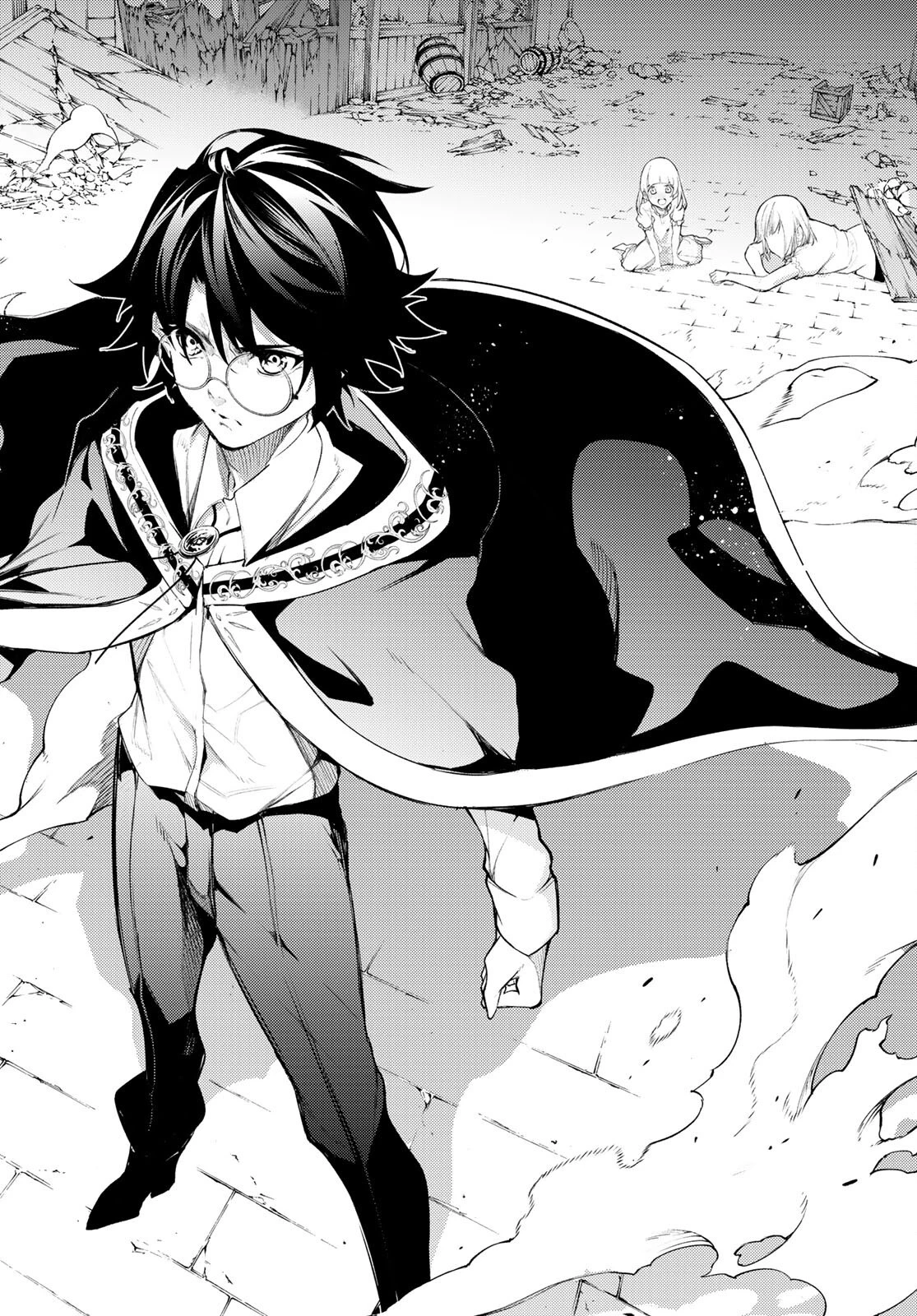 杖と剣のウィストリア 第23話 - 36