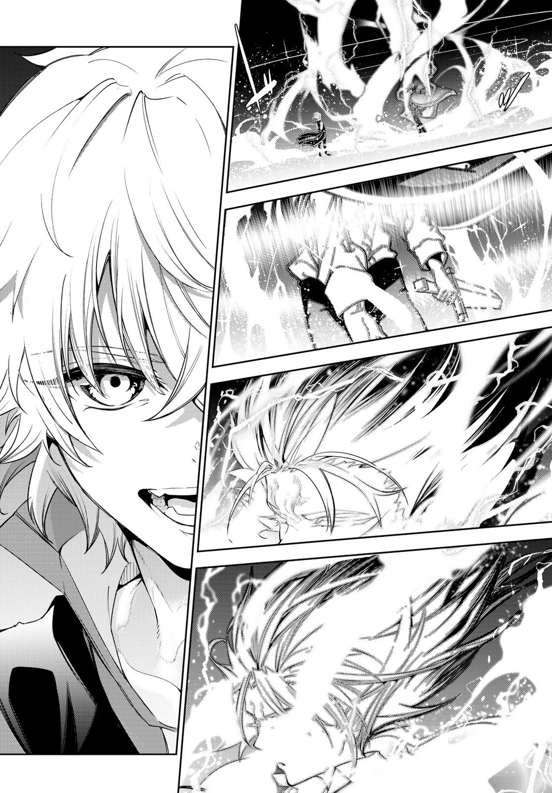 杖と剣のウィストリア 第27話 - 28