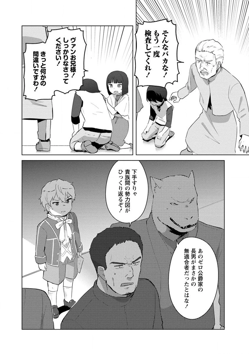 萌え豚転生 ～悪徳商人だけど勇者を差し置いて異世界無双してみた～ 第7話 - 8