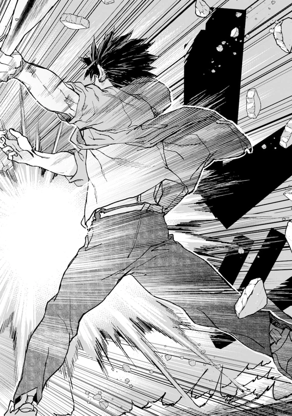 異世界帰りの勇者が現代最強! 異能バトル系美少女をビシバシ調教することに!? 第8話 - 60