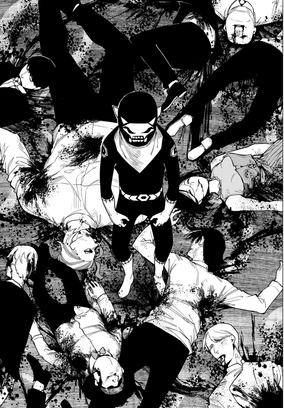 戦隊大失格 第43話 - 13