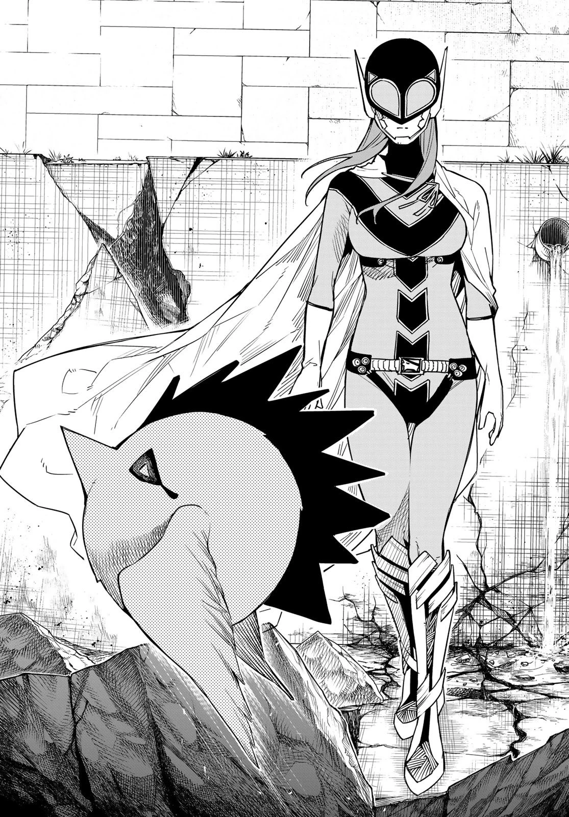 戦隊大失格 第45話 - 16