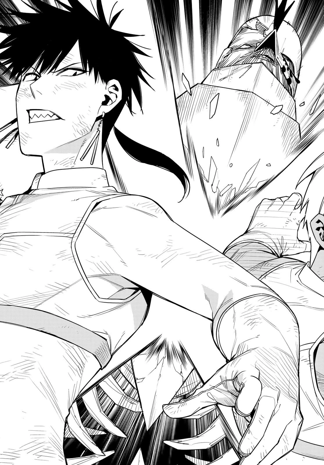 戦隊大失格 第46話 - 17