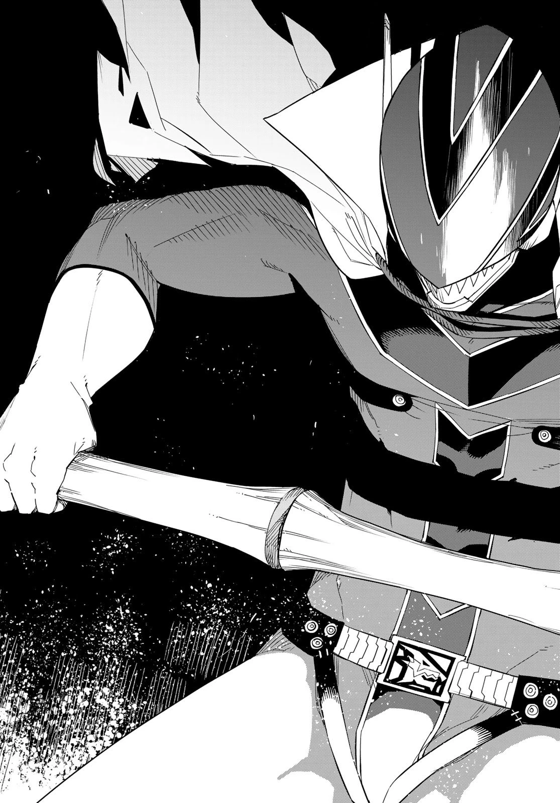 戦隊大失格 第68話 - 17