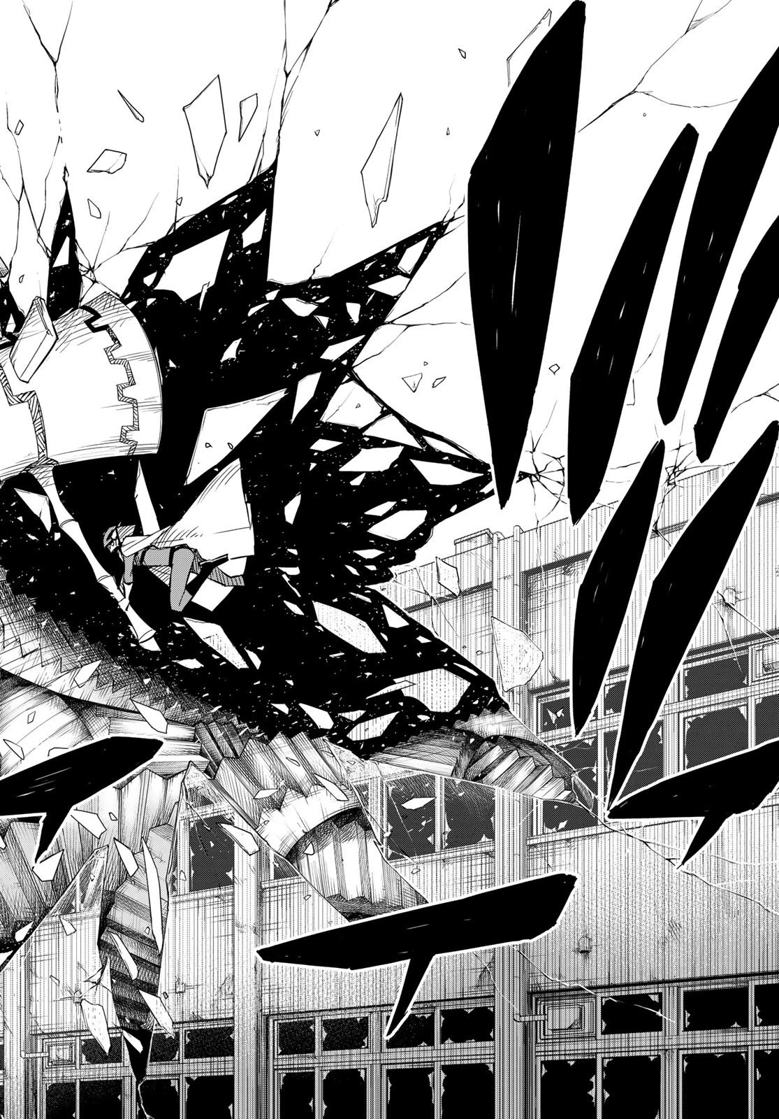 戦隊大失格 第69話 - 8