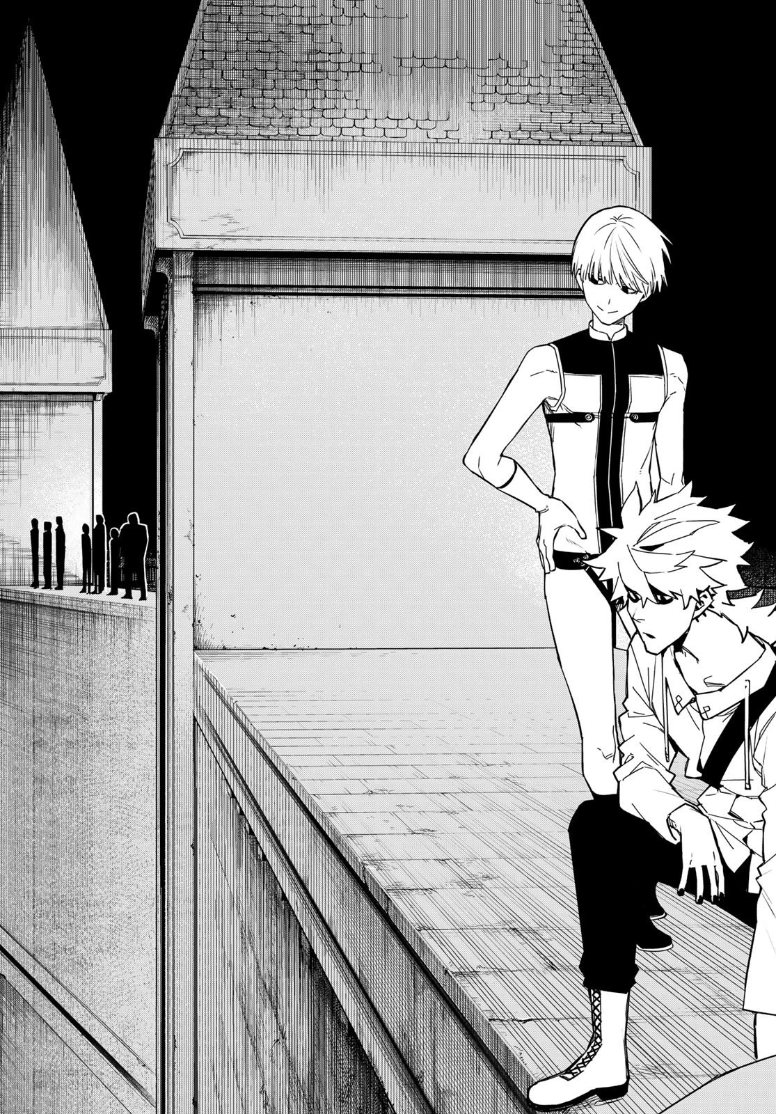 戦隊大失格 第91話 - 15