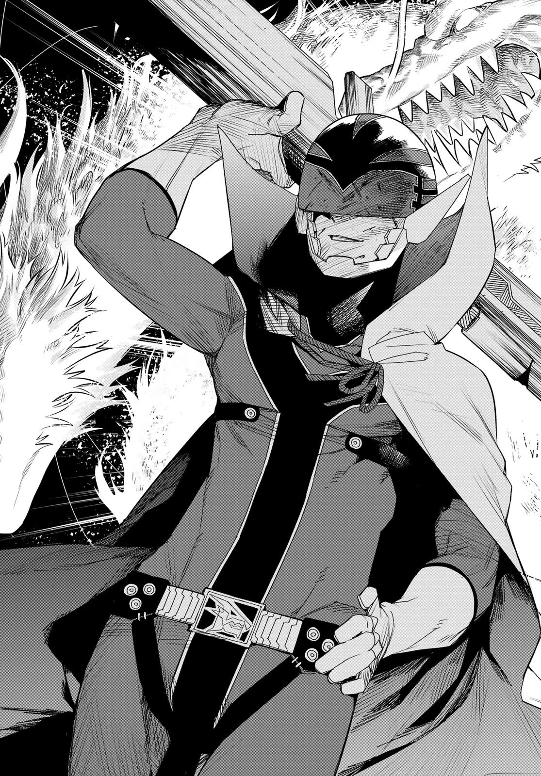 戦隊大失格 第100話 - 5