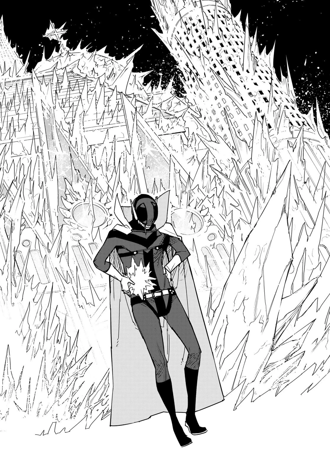 戦隊大失格 第100話 - 16