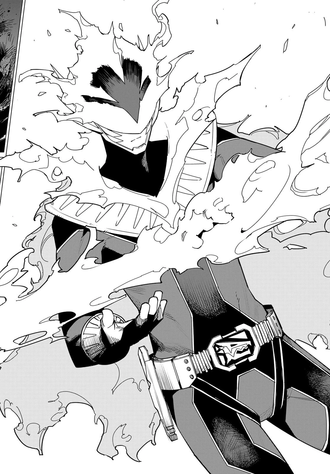 戦隊大失格 第116話 - 16