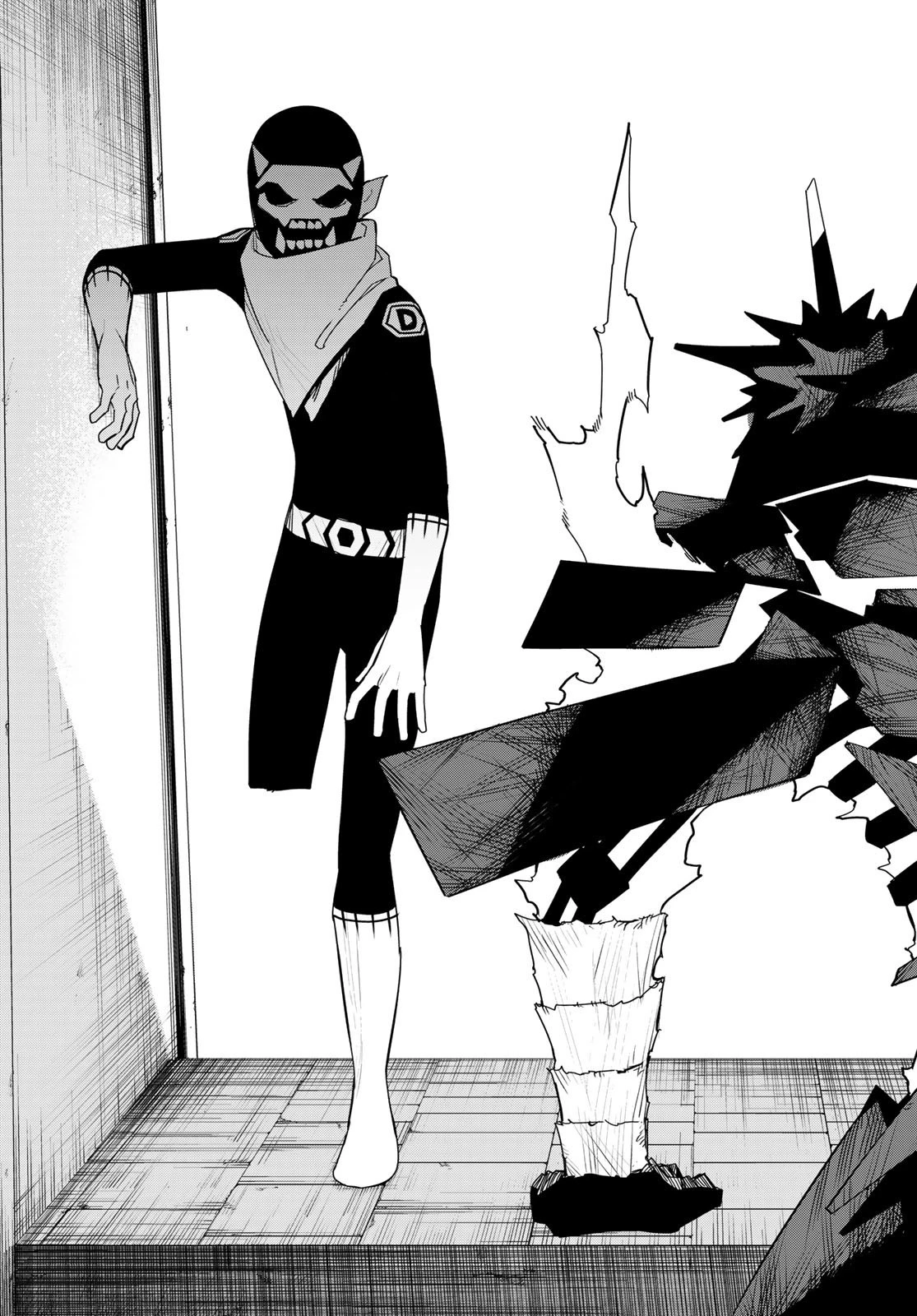 戦隊大失格 第118話 - 11