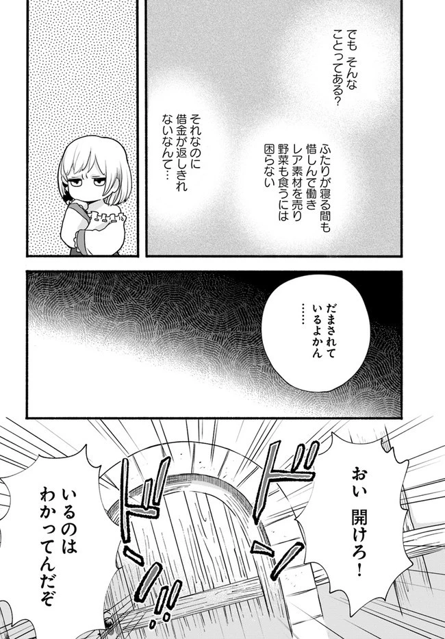 ほのぼの異世界転生デイズ～レベルカンスト、アイテム持ち越し！ 私は最強幼女です～ 第3話 - 6