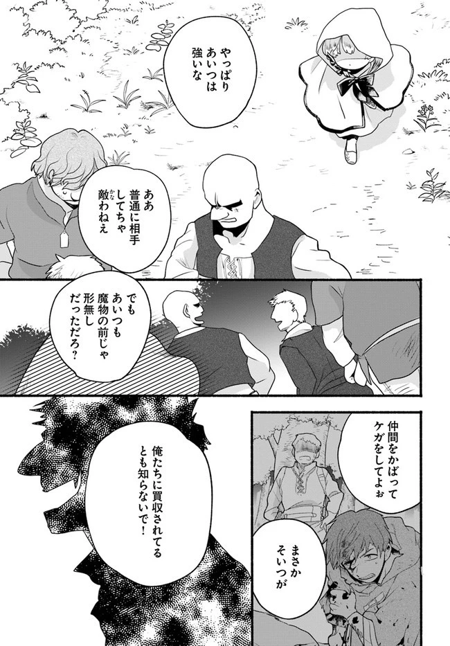 ほのぼの異世界転生デイズ～レベルカンスト、アイテム持ち越し！ 私は最強幼女です～ 第3話 - 17