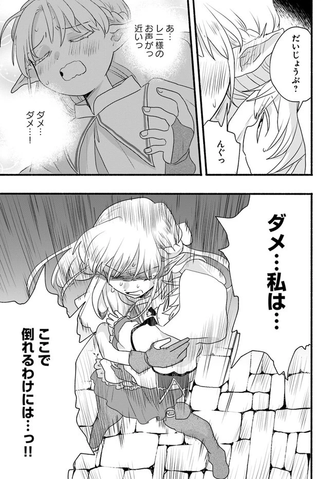 ほのぼの異世界転生デイズ～レベルカンスト、アイテム持ち越し！ 私は最強幼女です～ 第6話 - 17