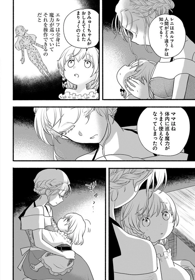 ほのぼの異世界転生デイズ～レベルカンスト、アイテム持ち越し！ 私は最強幼女です～ 第7話 - 4