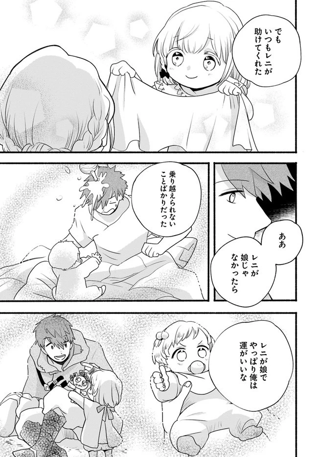 ほのぼの異世界転生デイズ～レベルカンスト、アイテム持ち越し！ 私は最強幼女です～ 第7話 - 29