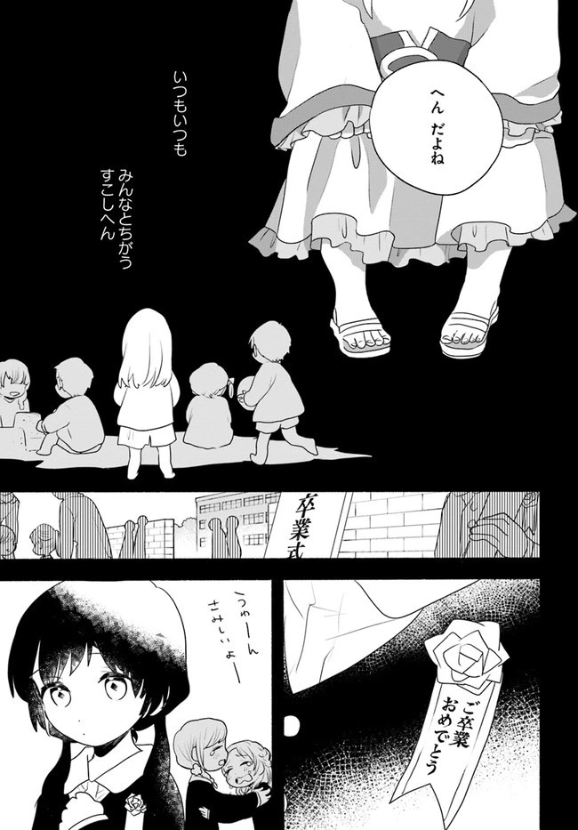 ほのぼの異世界転生デイズ～レベルカンスト、アイテム持ち越し！ 私は最強幼女です～ 第7話 - 31