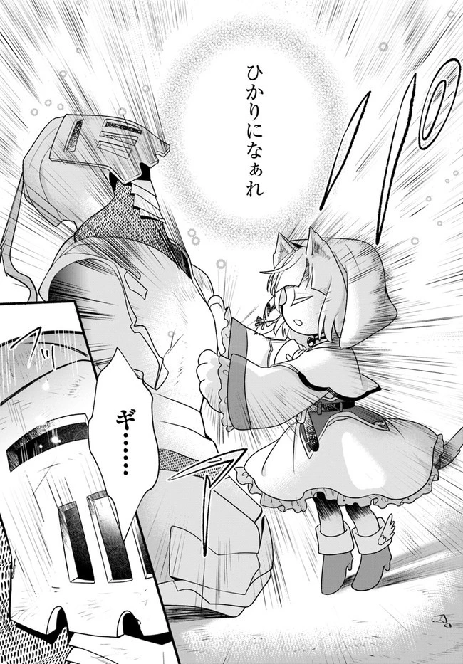 ほのぼの異世界転生デイズ～レベルカンスト、アイテム持ち越し！ 私は最強幼女です～ 第14話 - 29