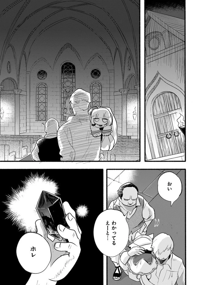ほのぼの異世界転生デイズ～レベルカンスト、アイテム持ち越し！ 私は最強幼女です～ 第17話 - 5