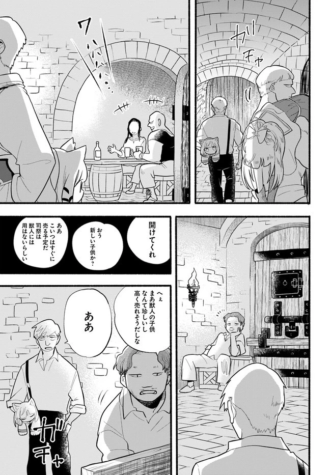 ほのぼの異世界転生デイズ～レベルカンスト、アイテム持ち越し！ 私は最強幼女です～ 第17話 - 9