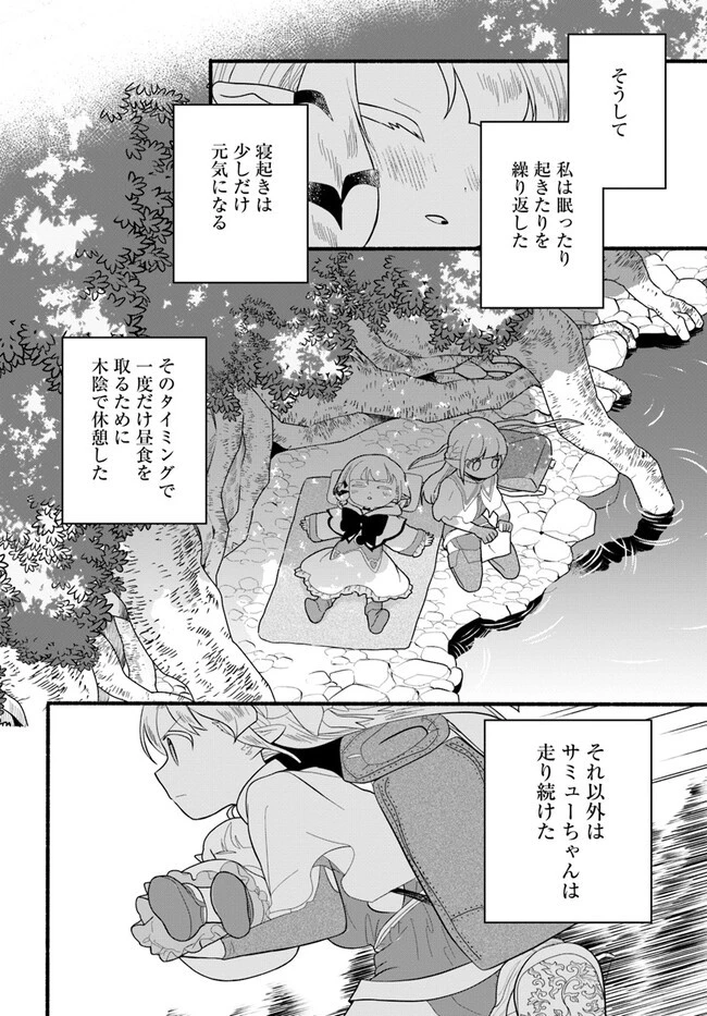 ほのぼの異世界転生デイズ～レベルカンスト、アイテム持ち越し！ 私は最強幼女です～ 第25話 - 12